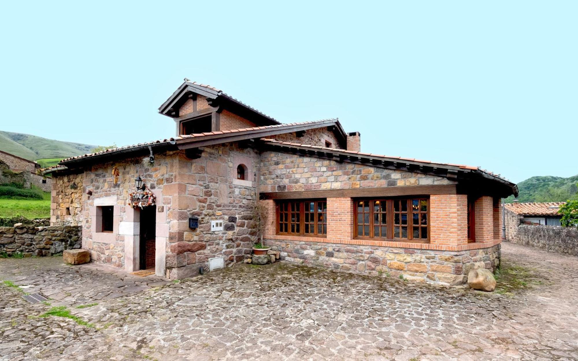 Casa De Campo El Midiaju Para 8 Personas Carmona  Eksteriør bilde